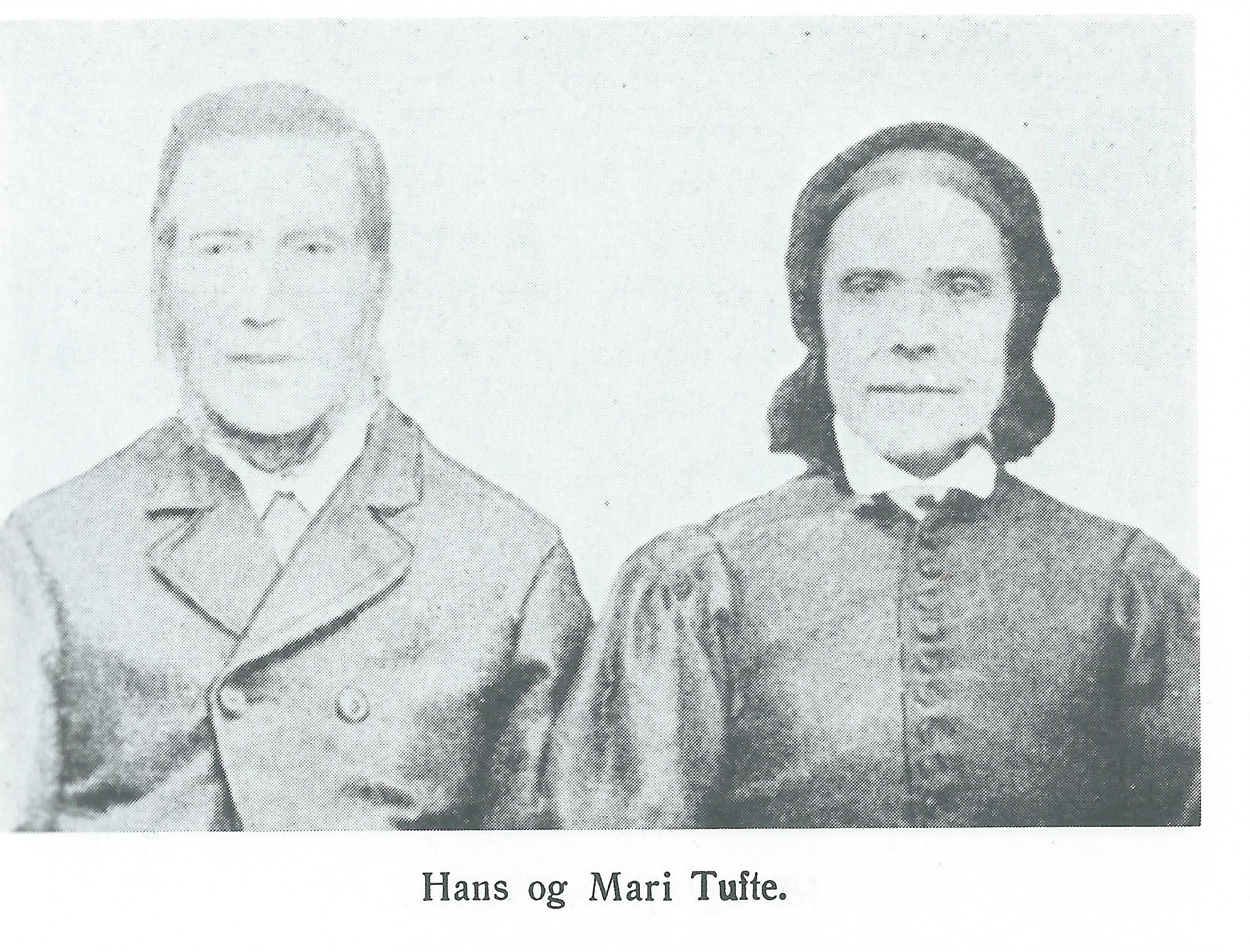 Hans and Mari